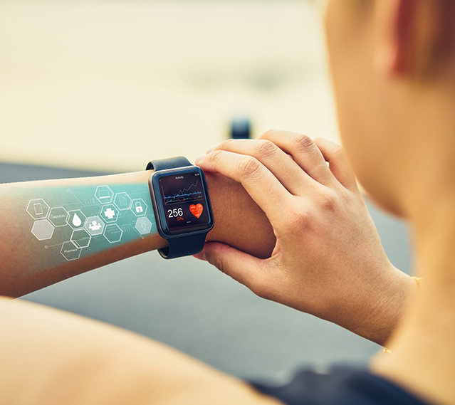 Wearable Mobile Applications